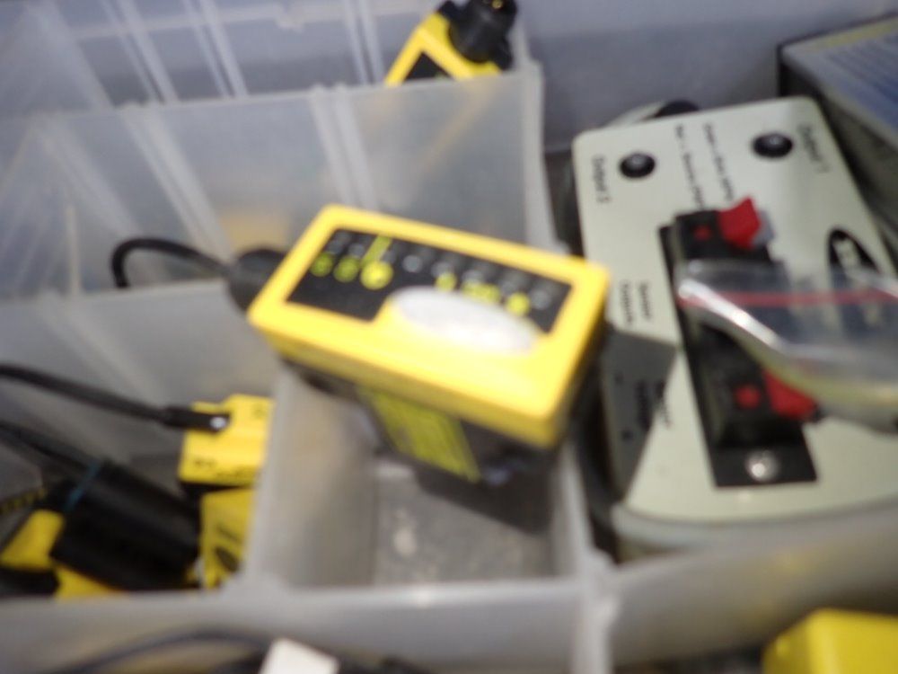 Banner Photoelectric Sensors