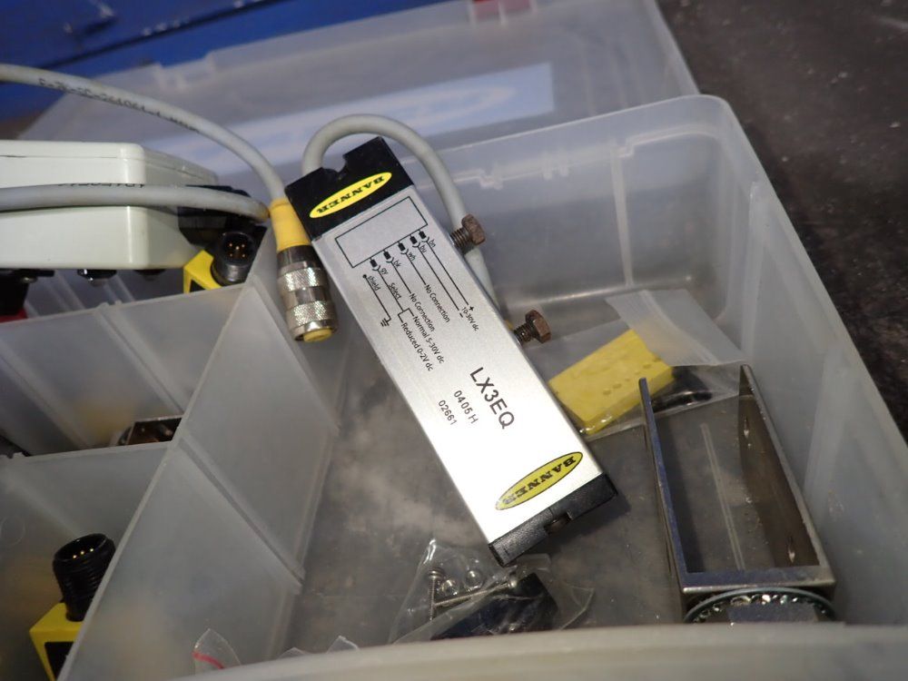 Banner Photoelectric Sensors