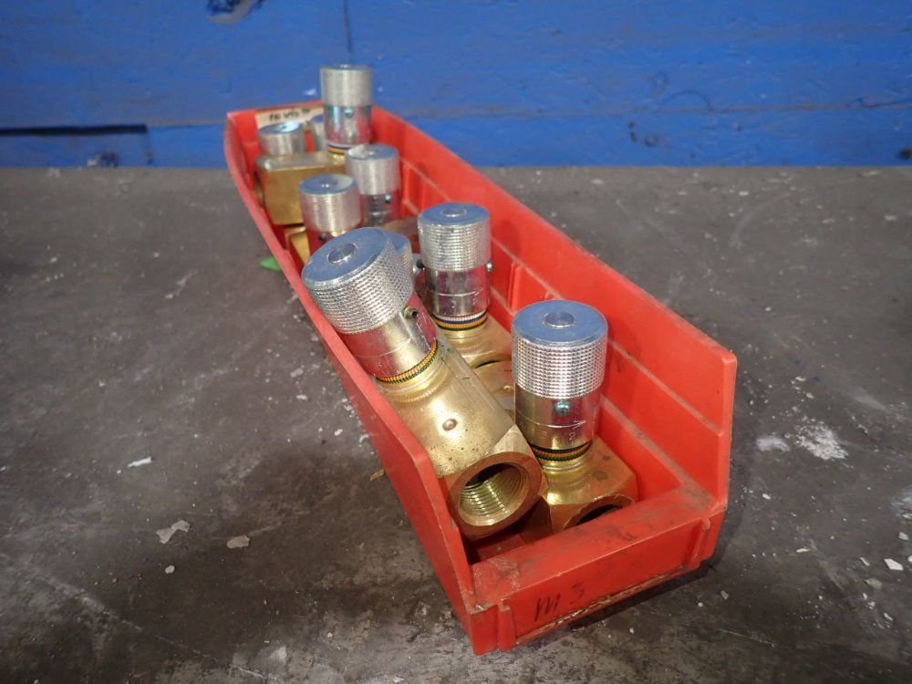 Parker Valves - F1200b