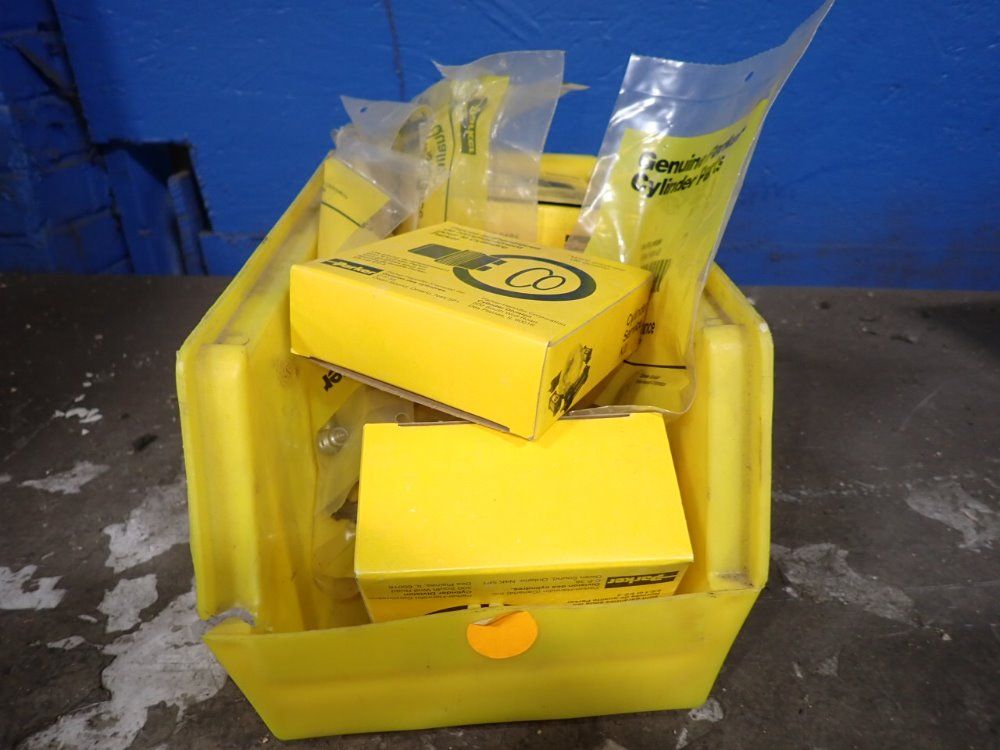 Parker Cylinder Seal Kits