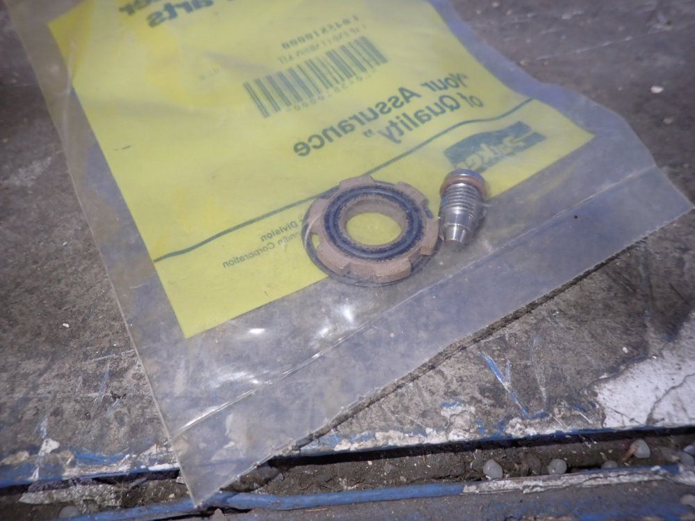 Parker Cylinder Seal Kits