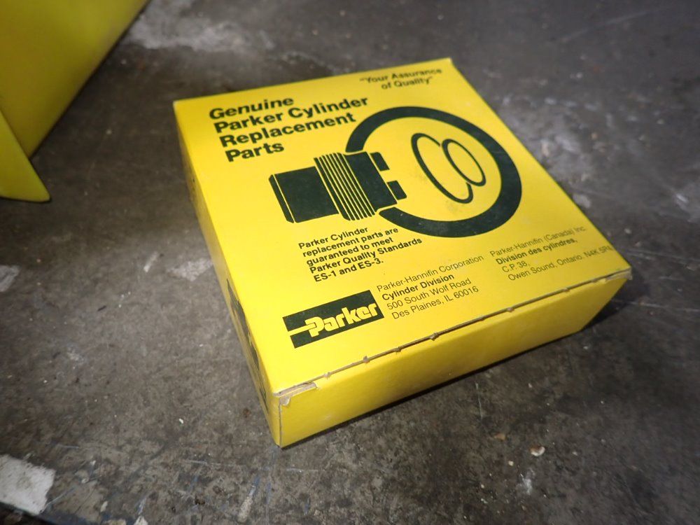 Parker Cylinder Seal Kits