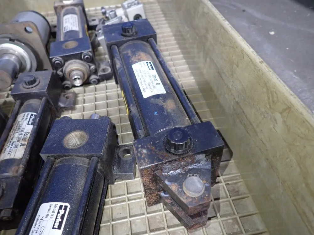 Parker Cylinders