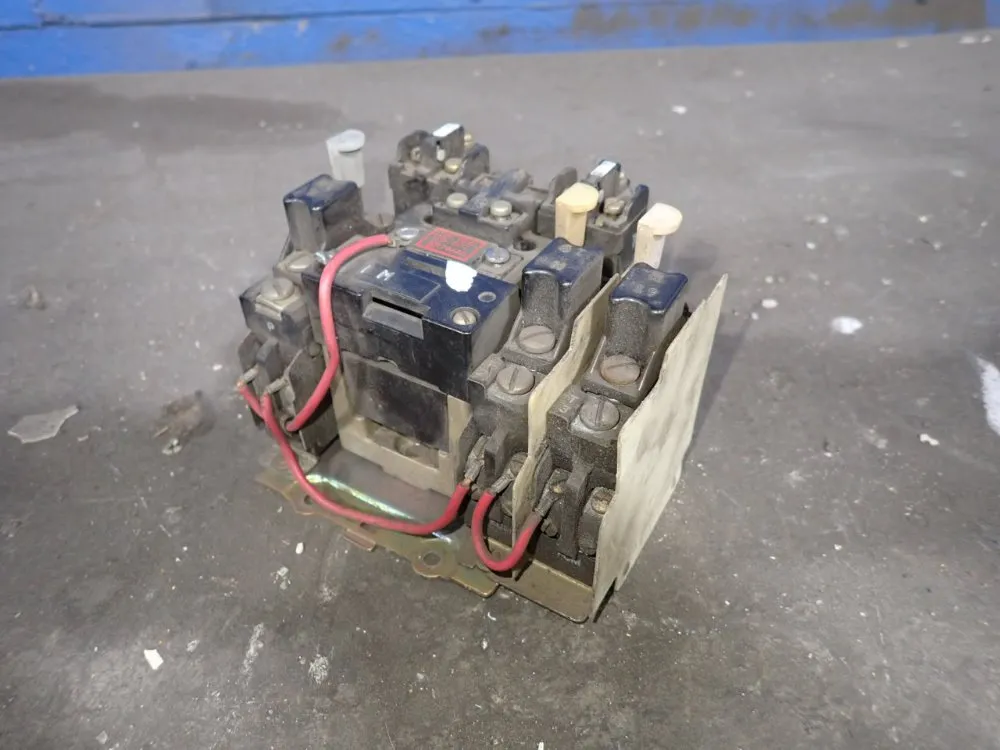 Allen Bradley Motor Starter