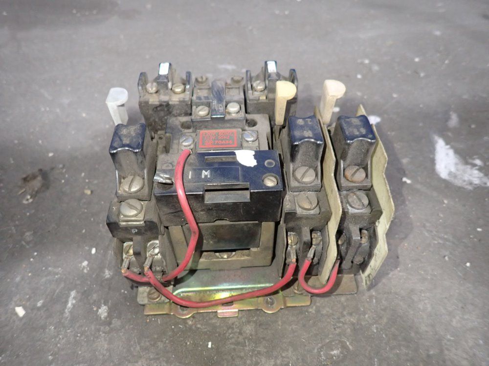Allen Bradley Motor Starter
