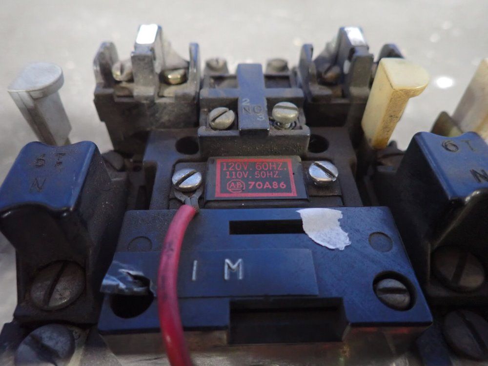 Allen Bradley Motor Starter