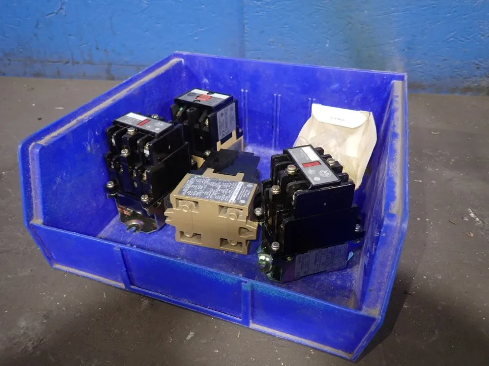 Allen Bradley Ac Relays