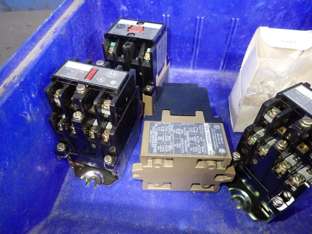 Allen Bradley Ac Relays