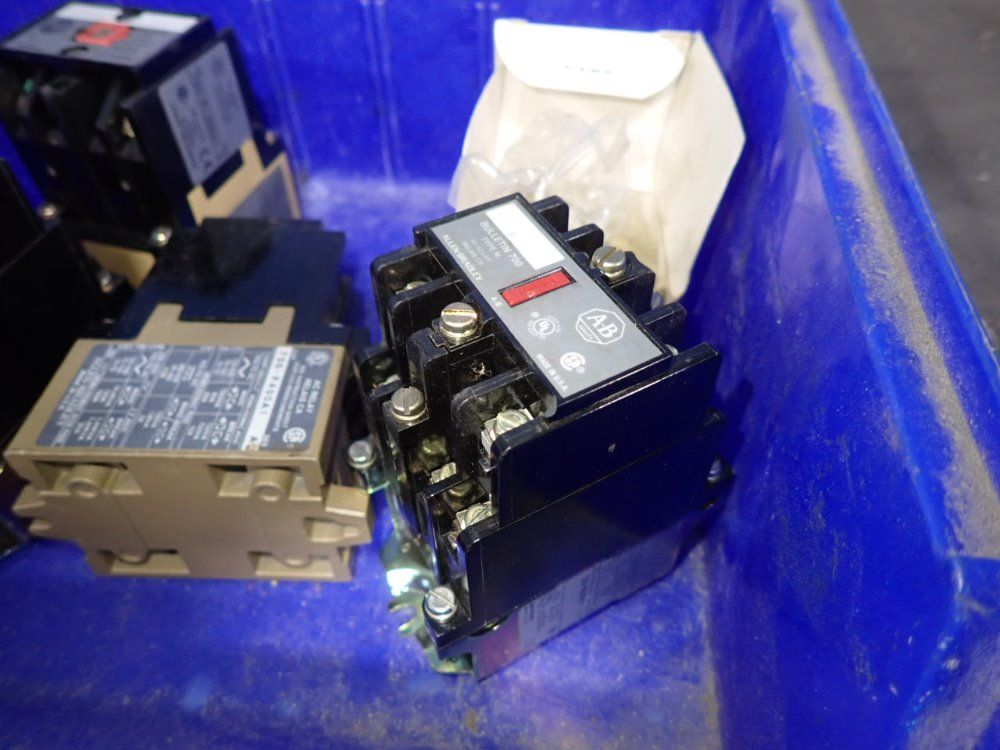Allen Bradley Ac Relays