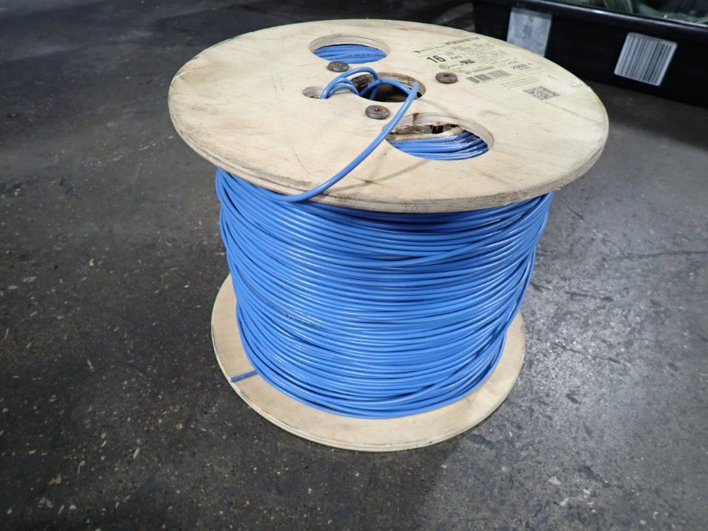 Encore Wire Reel Of Fixture Wire