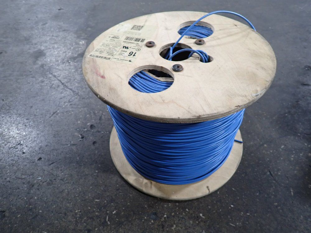 Encore Wire Reel Of Fixture Wire