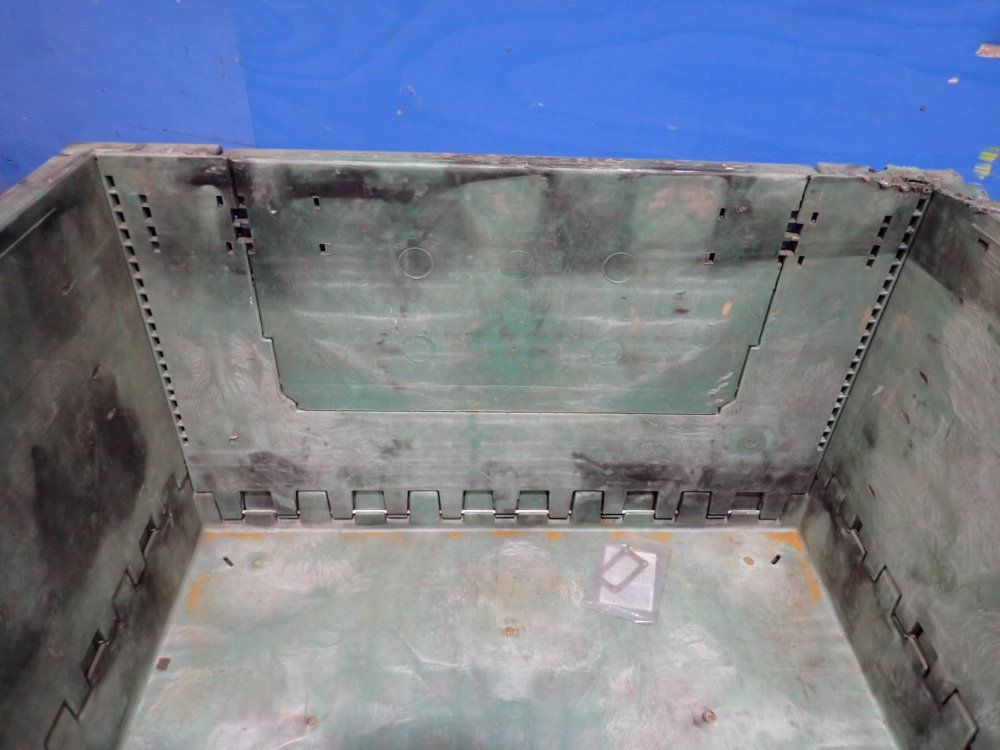 Ford 41" X 44" X 28" Collapsible Bulk Container