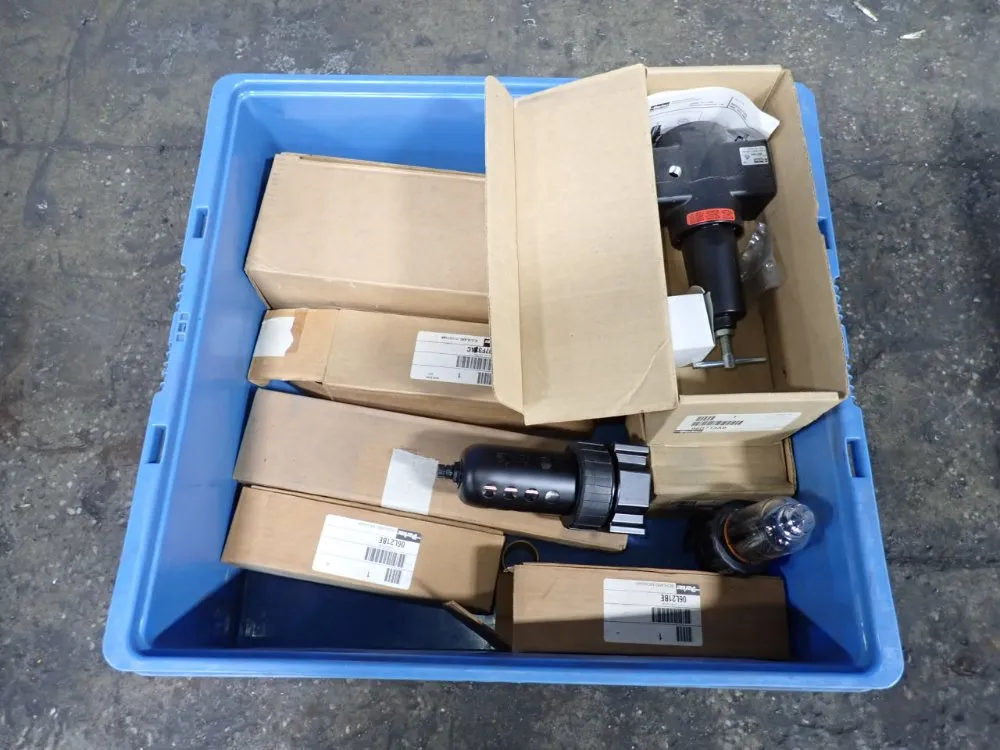 Parker Regulators - 06l21be