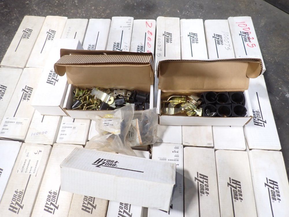 Hydra-zorb Cushion Clamps - 200025