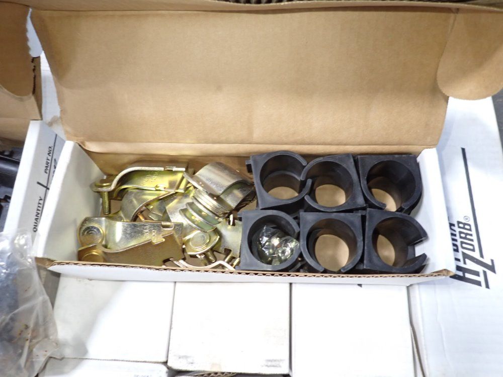 Hydra-zorb Cushion Clamps - 200025