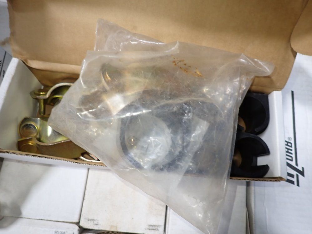 Hydra-zorb Cushion Clamps - 200025