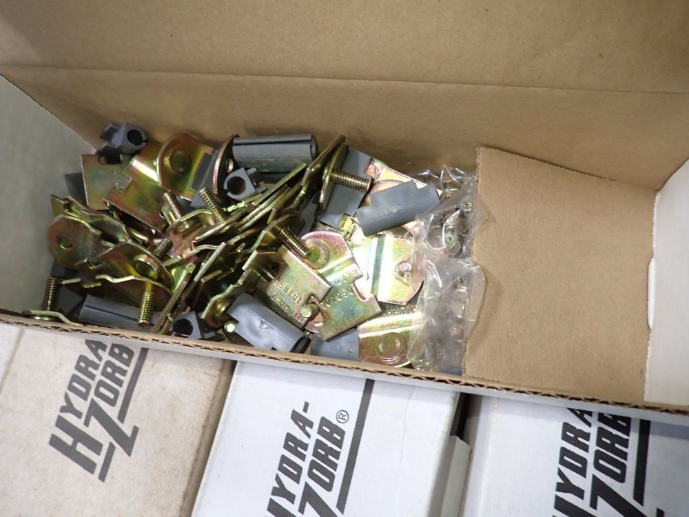 Hydra-zorb Cushion Clamps - 200025