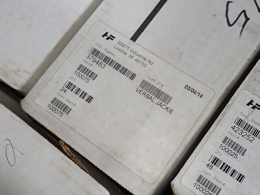 Hydra-zorb Cushion Clamps - 200025