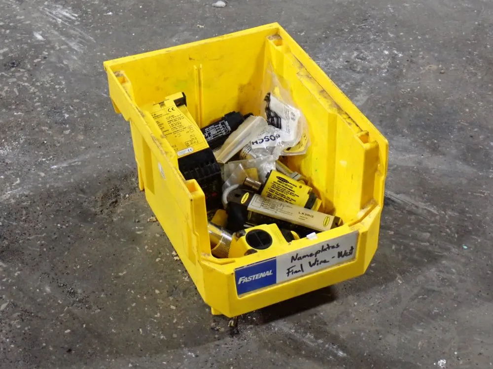 Turck / Banner Sensors