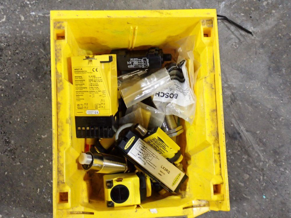 Turck / Banner Sensors