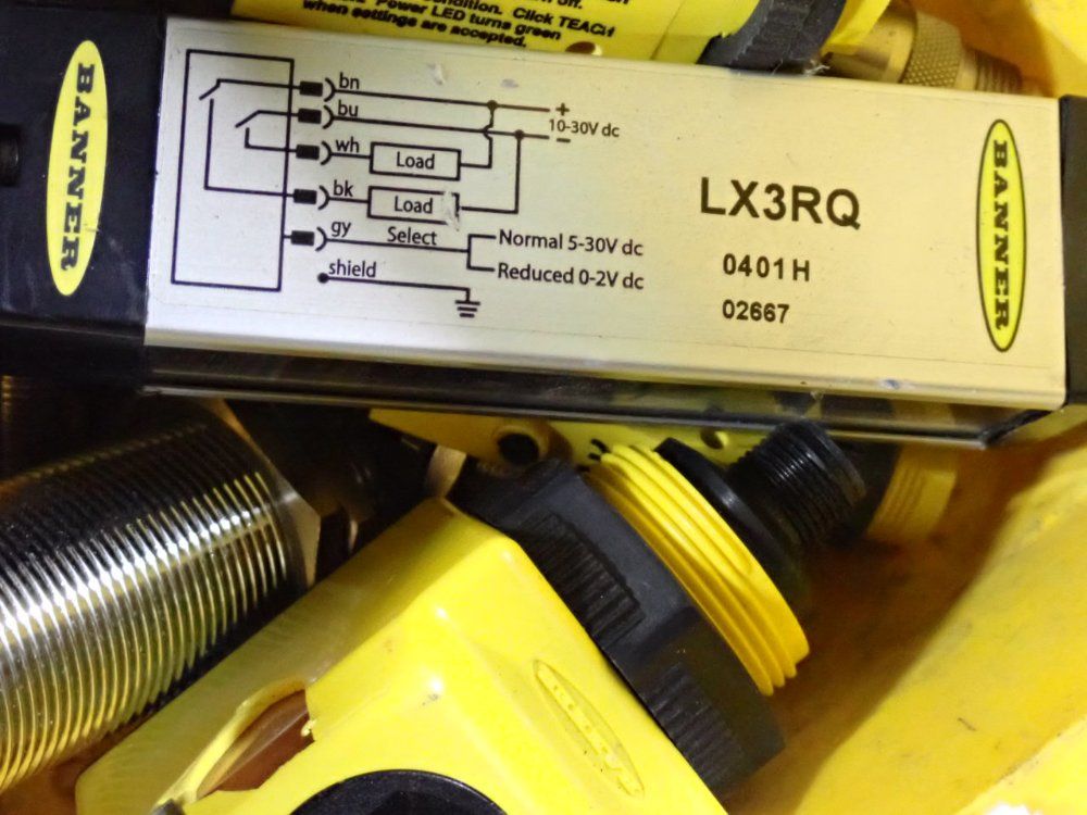 Turck / Banner Sensors