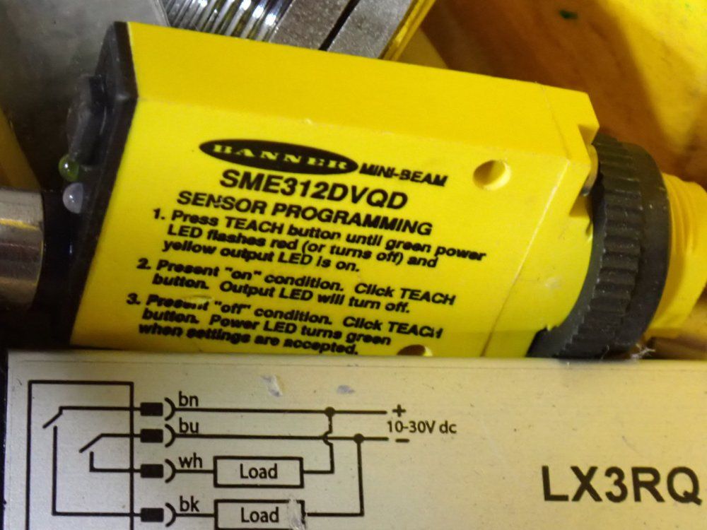 Turck / Banner Sensors