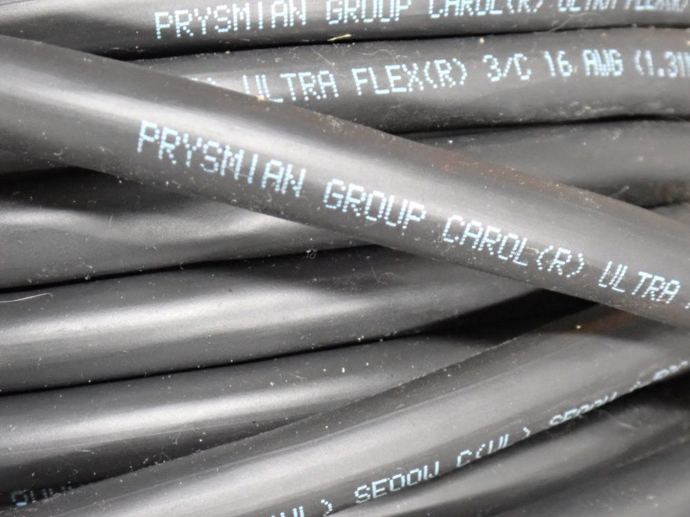 Prysmian Group Cable