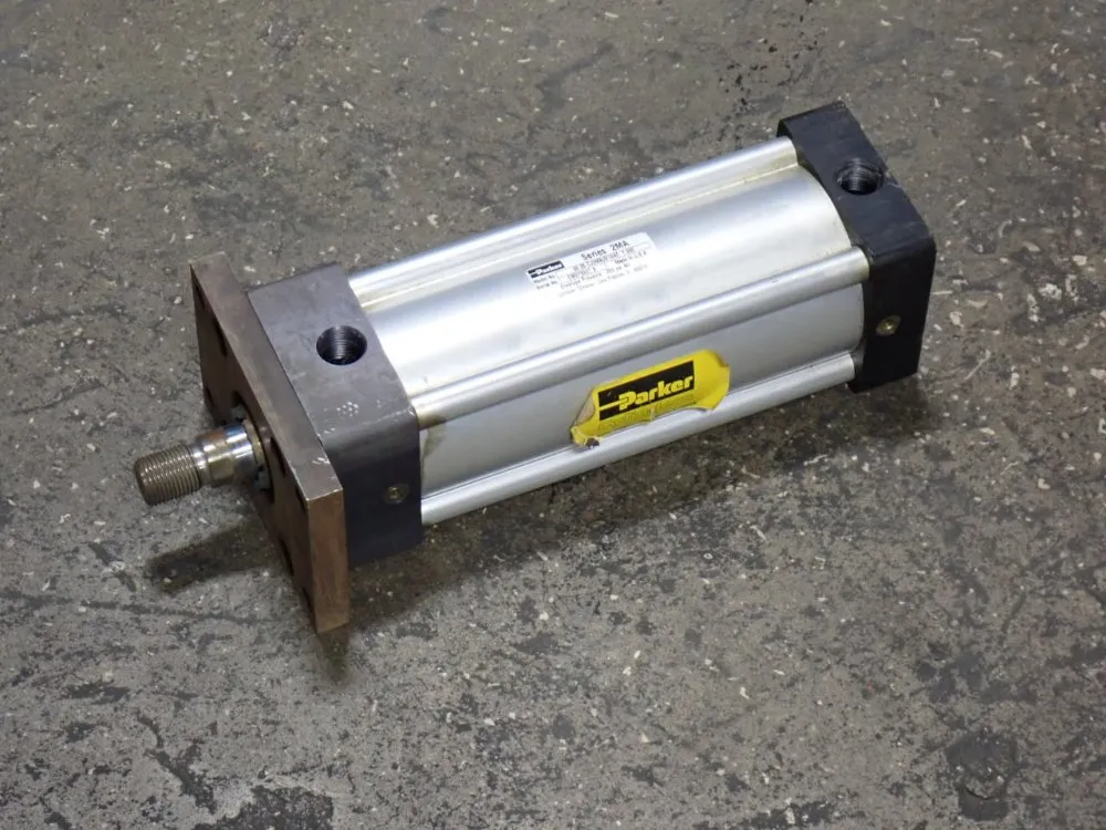 Parker 250 Psi Cylinder - 03.25 Cj2mauv18ac 7.000