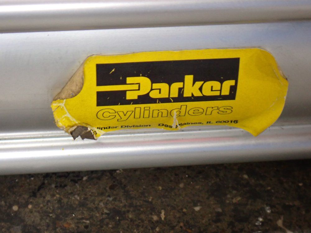 Parker 250 Psi Cylinder - 03.25 Cj2mauv18ac 7.000