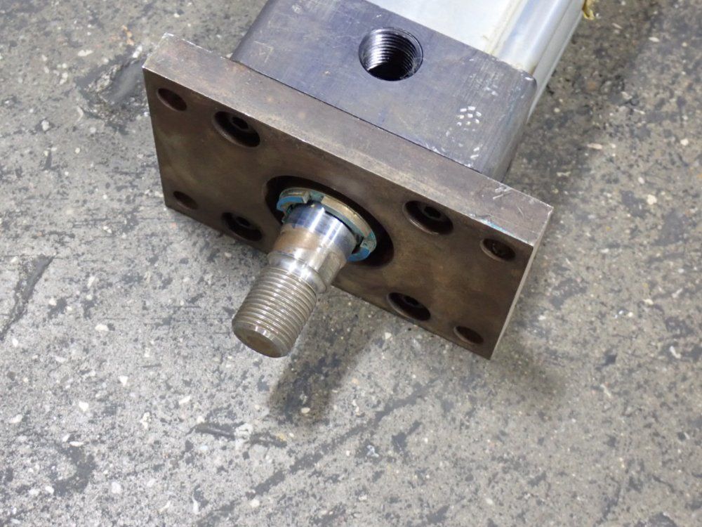 Parker 250 Psi Cylinder - 03.25 Cj2mauv18ac 7.000