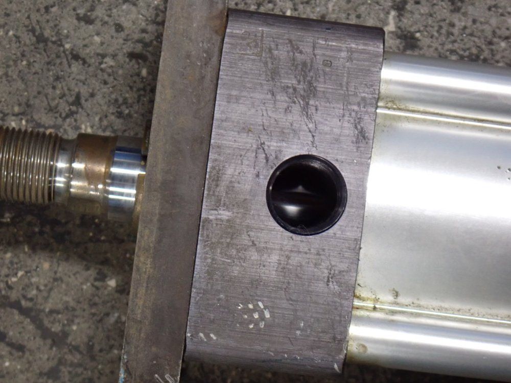 Parker 250 Psi Cylinder - 03.25 Cj2mauv18ac 7.000