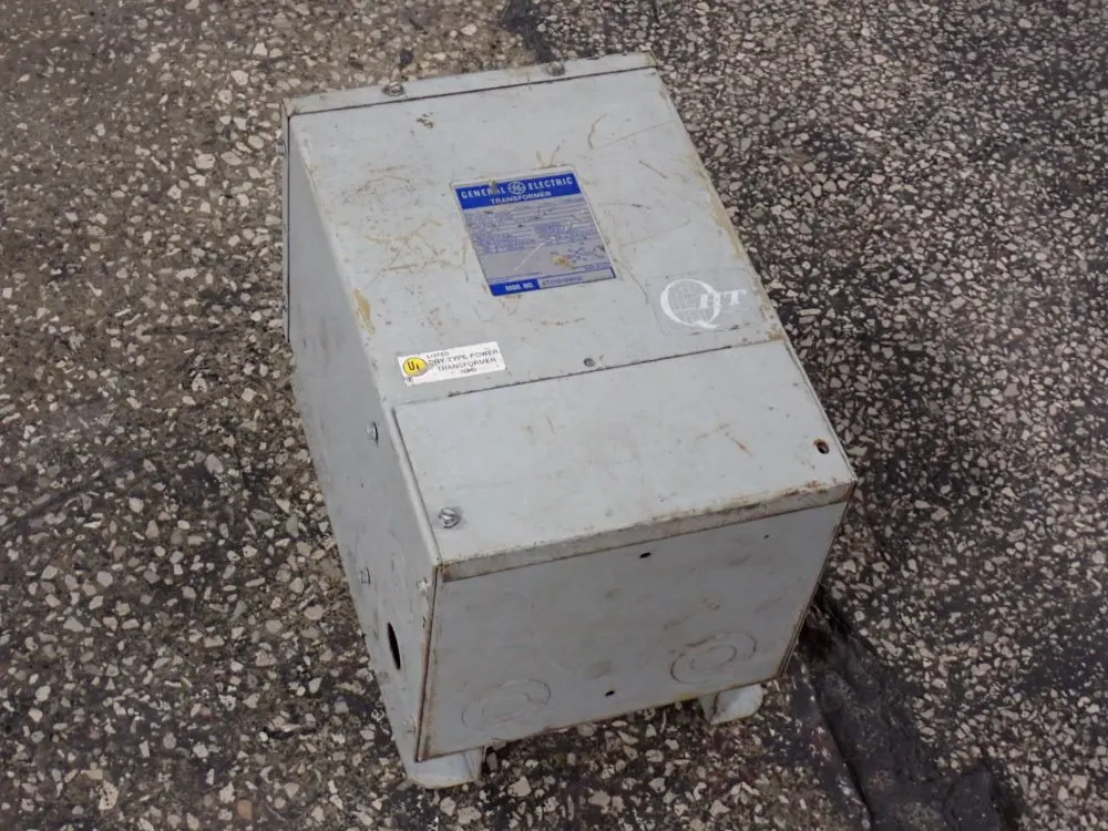 Ge / General Electric 10 Kva Transformer - 9t21b1006g2
