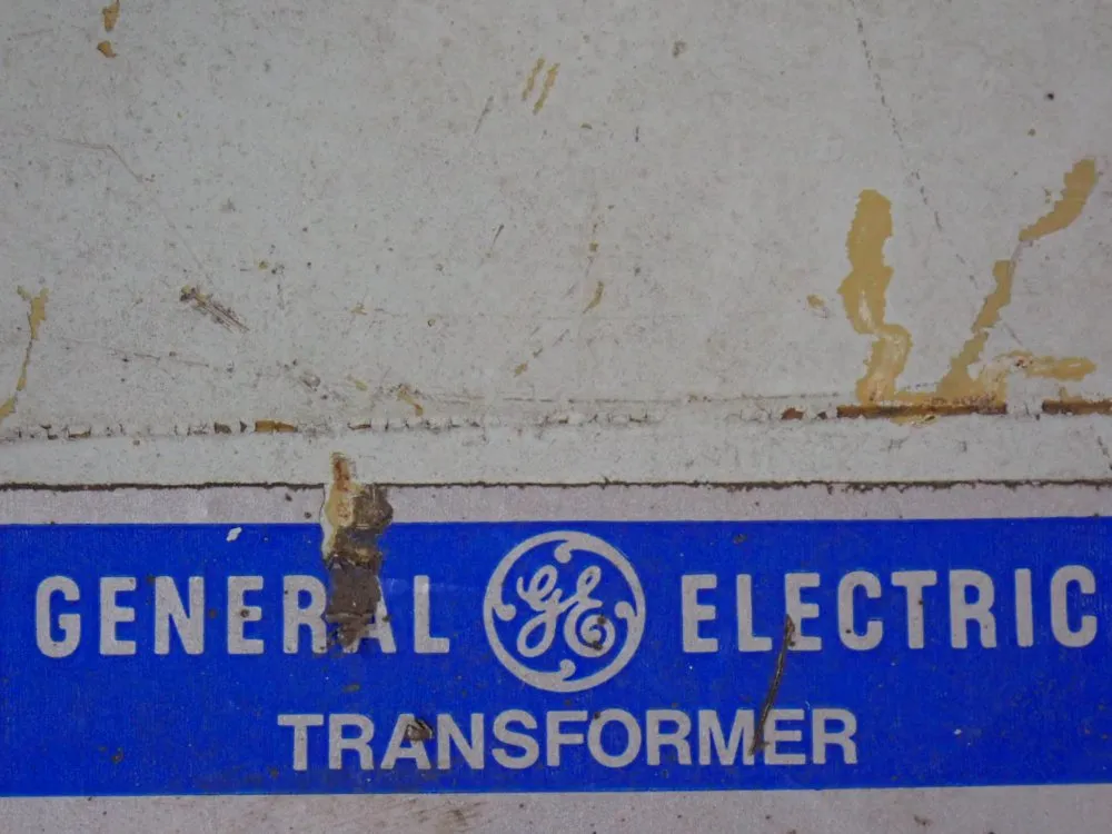 Ge / General Electric 10 Kva Transformer - 9t21b1006g2