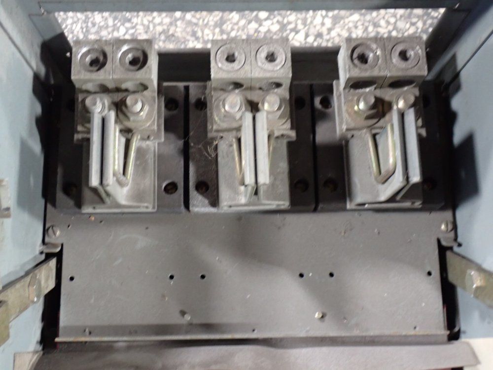 Square D 600a Panelboard Disconnect Switch - Qmb-3660