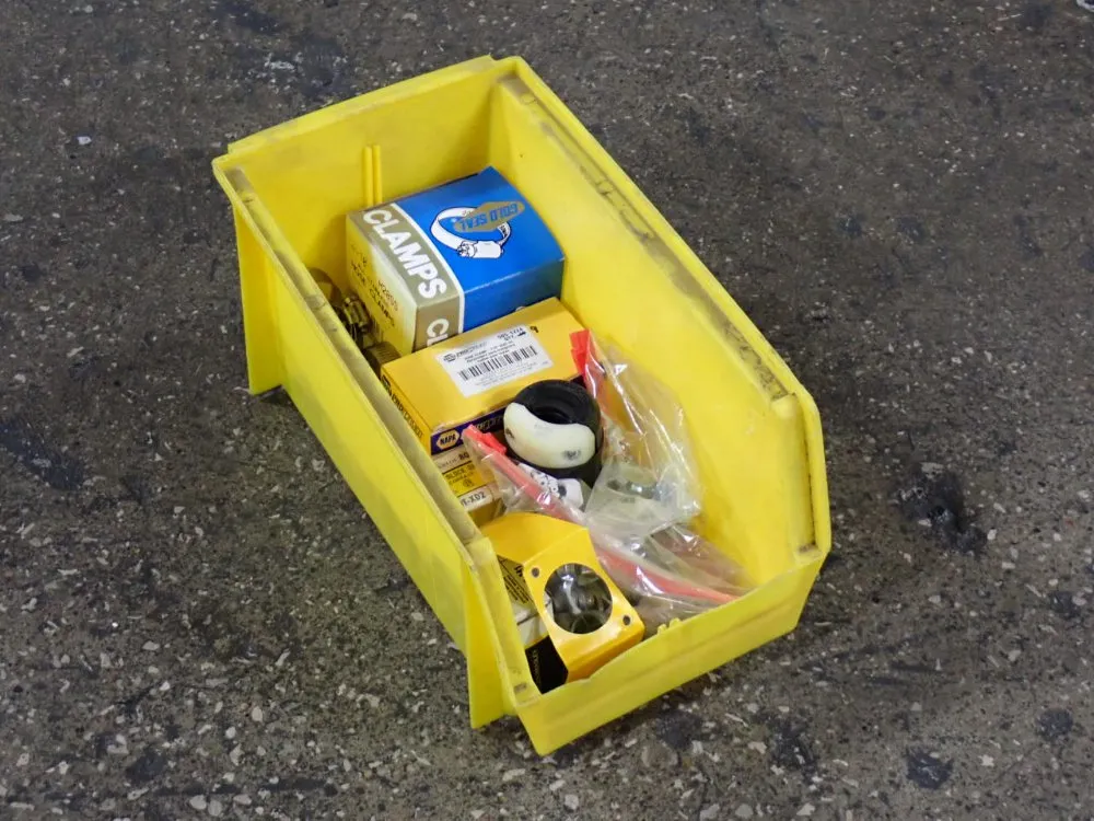 Hose Clamps & Contact Block