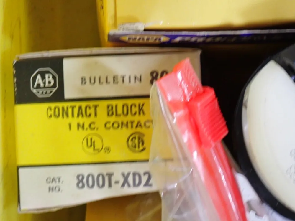 Hose Clamps & Contact Block