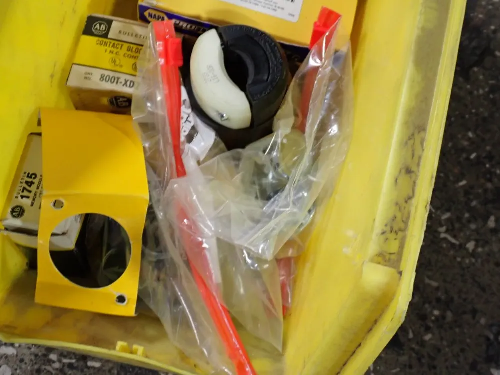 Hose Clamps & Contact Block