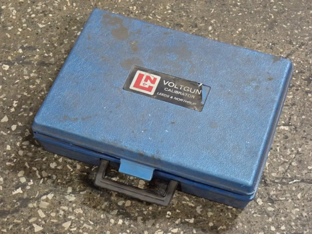 Leeds & Northrup Calibrator - 191057