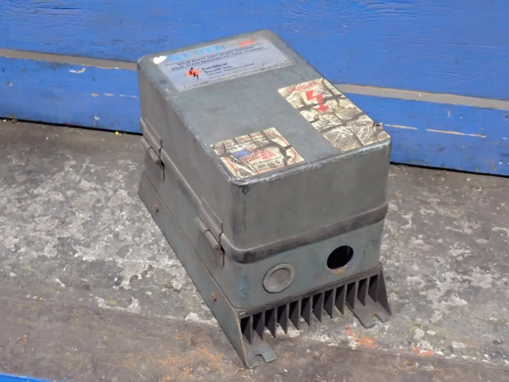 Electrical South Inc 9 A Solid State Voltage Starter - Pl1