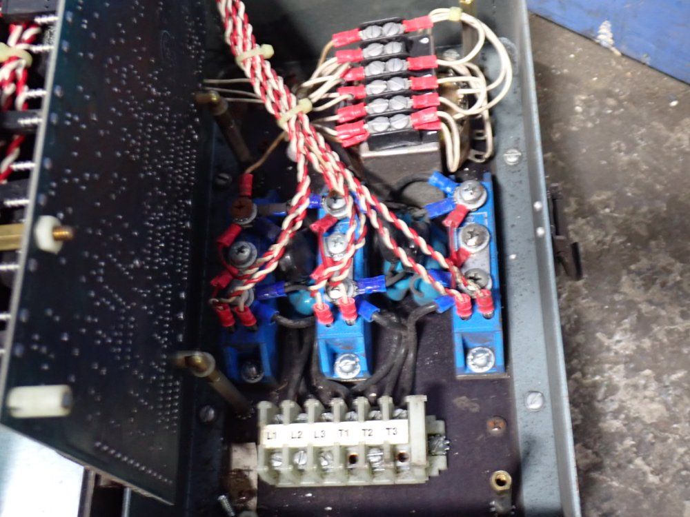 Electrical South Inc 9 A Solid State Voltage Starter - Pl1