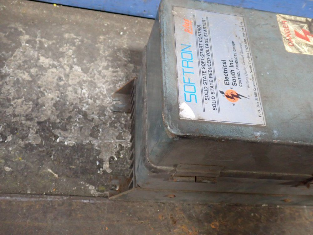 Electrical South Inc 9 A Solid State Voltage Starter - Pl1