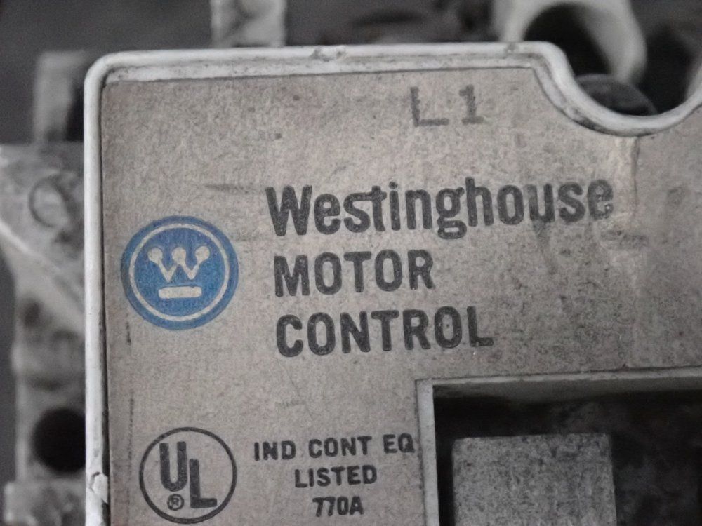 Westinghouse 10 Hp Motor Starter - A210m1cac