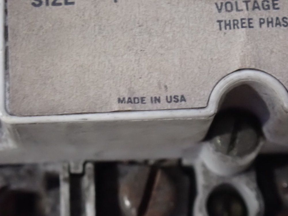 Westinghouse 10 Hp Motor Starter - A210m1cac