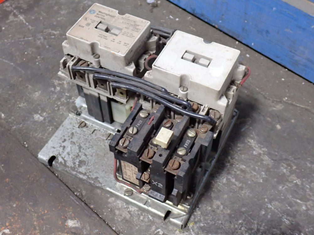 Westinghouse 10 Hp Motor Starter - A210m1cac