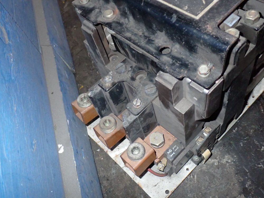 Square D 200 Hp Motor Starter - Sg01