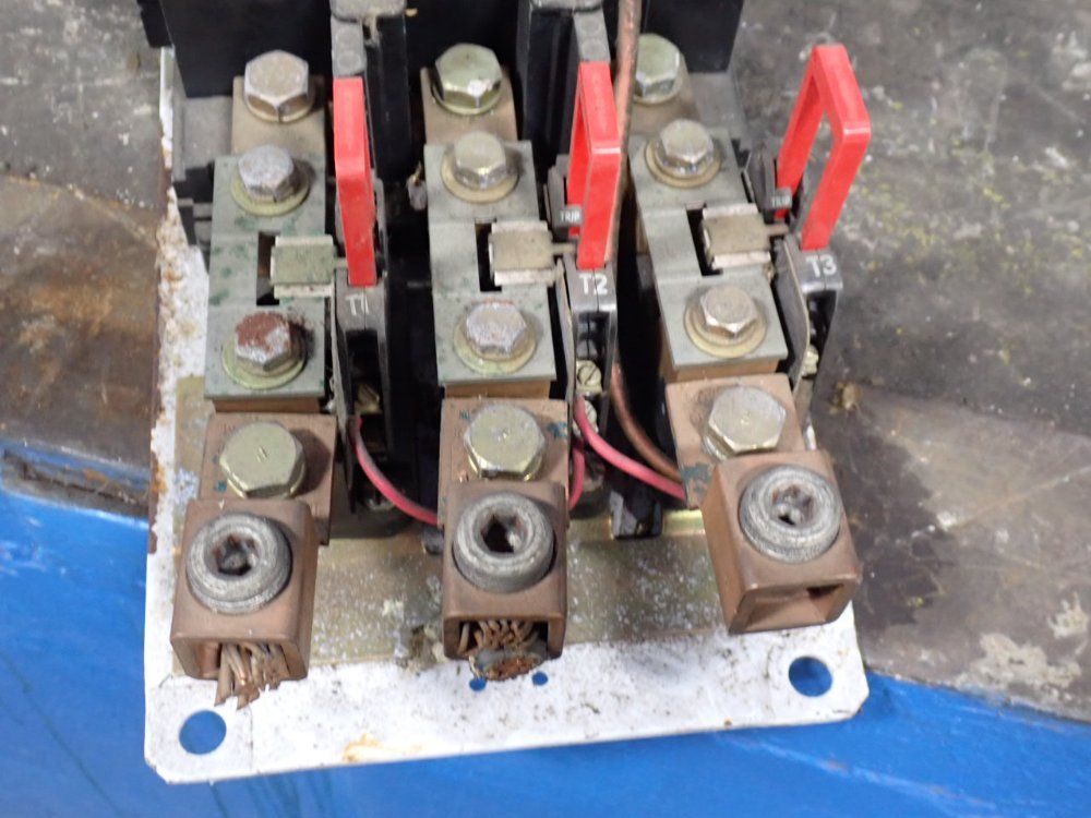 Square D 200 Hp Motor Starter - Sg01