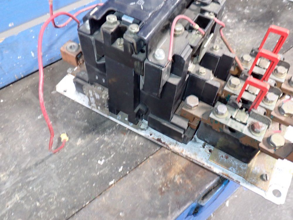 Square D 200 Hp Motor Starter - Sg01