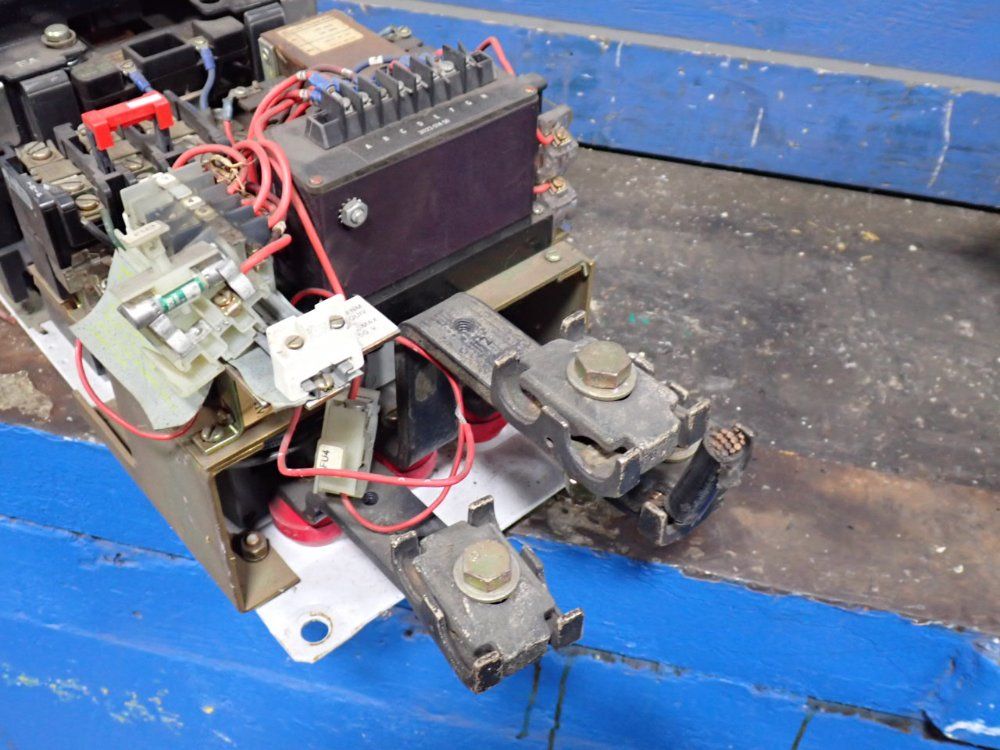 Square D 400 Hp Motor Starter - Sho-2