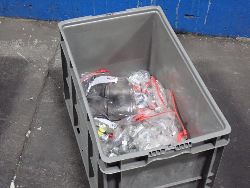 Fittings & Check Valves