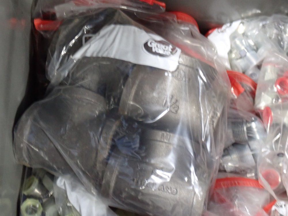 Fittings & Check Valves